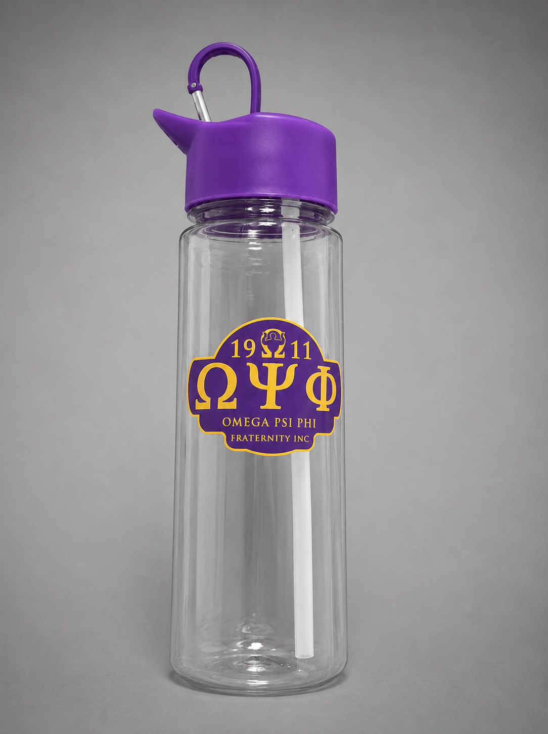 OMEGA WATER BOTTLE