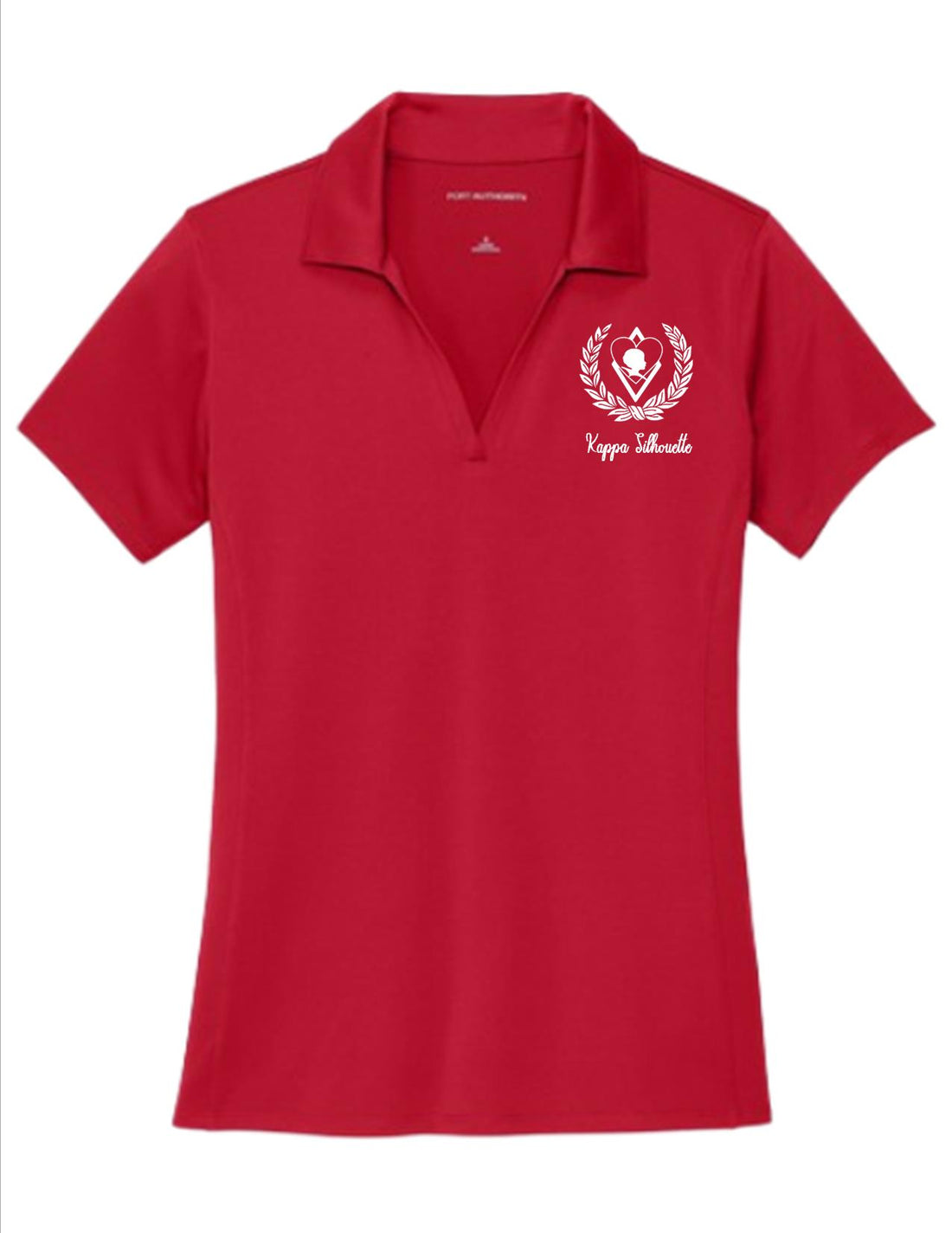 Kappa Silhouette Polo Shirt