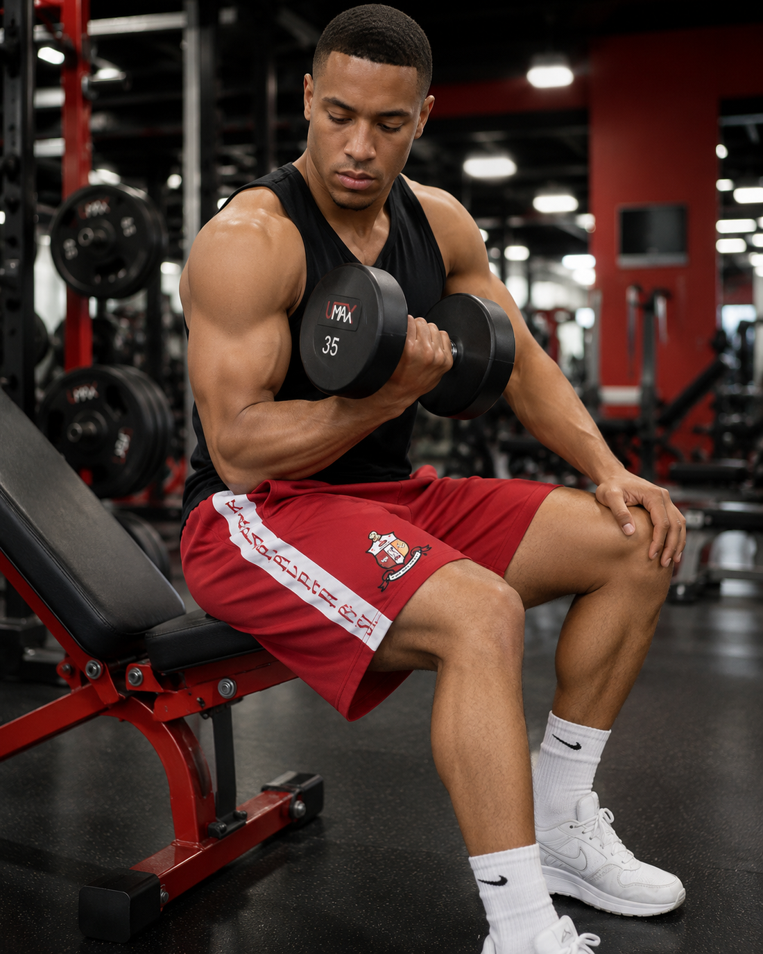 Kappa Performance Shorts
