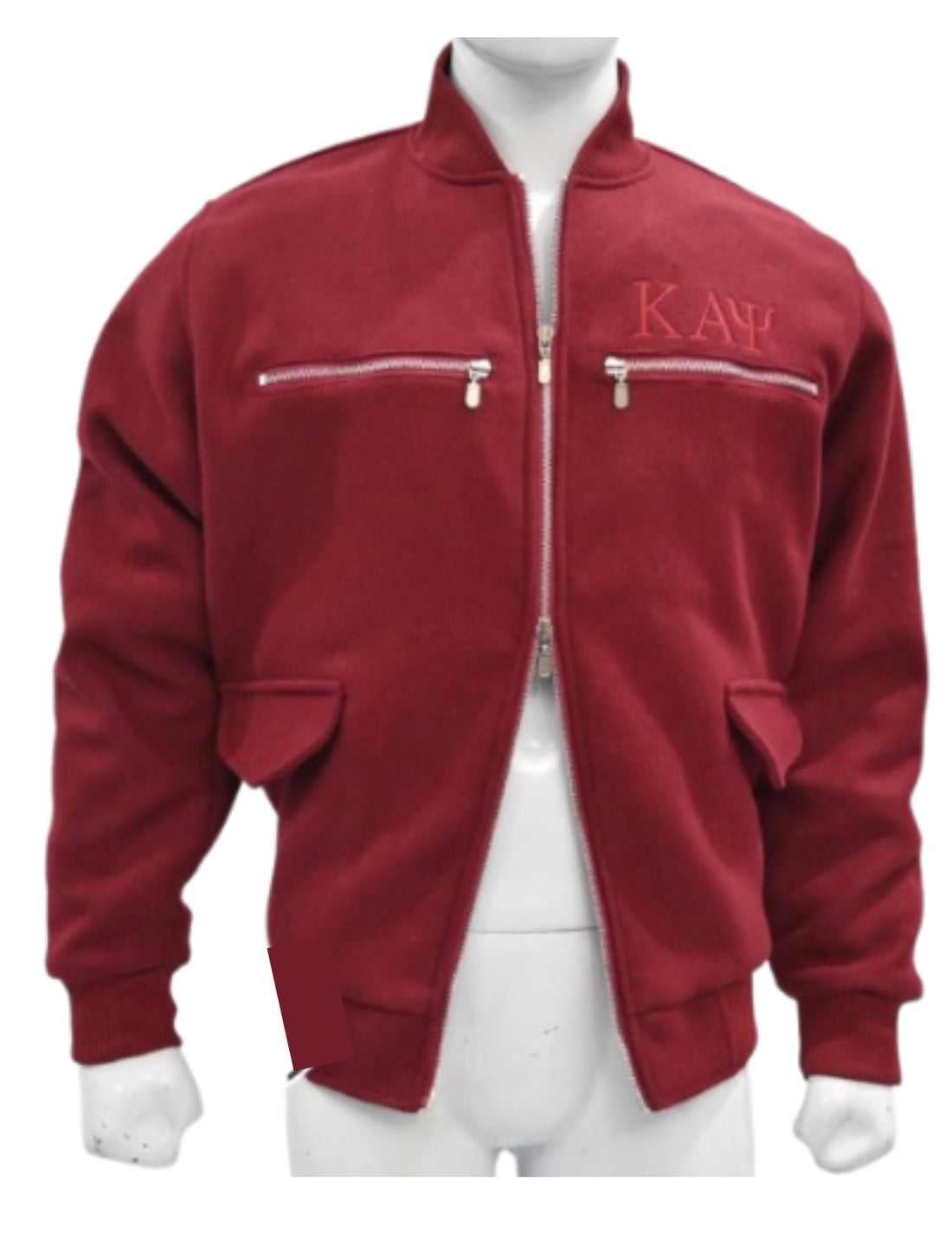 Kappa Krimson Wool Jacket