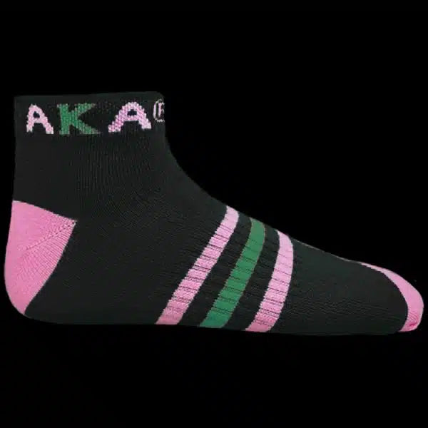 AKA Socks BOOTIE BLACK