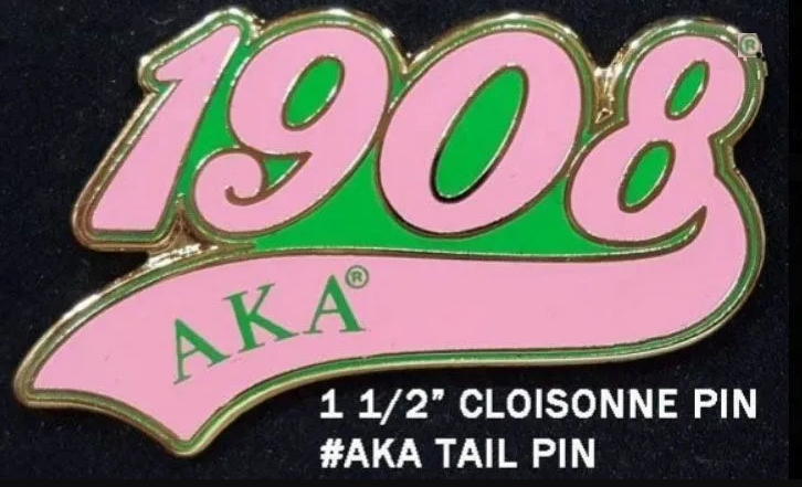 AKA 1908 Tail Pin