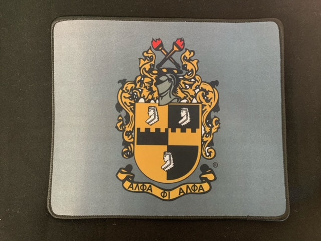 Alpha Phi Alpha Mouse Pad