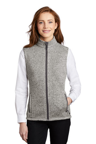 PAR PATAGONIA VEST LIKE   Gray Heather -Ladies