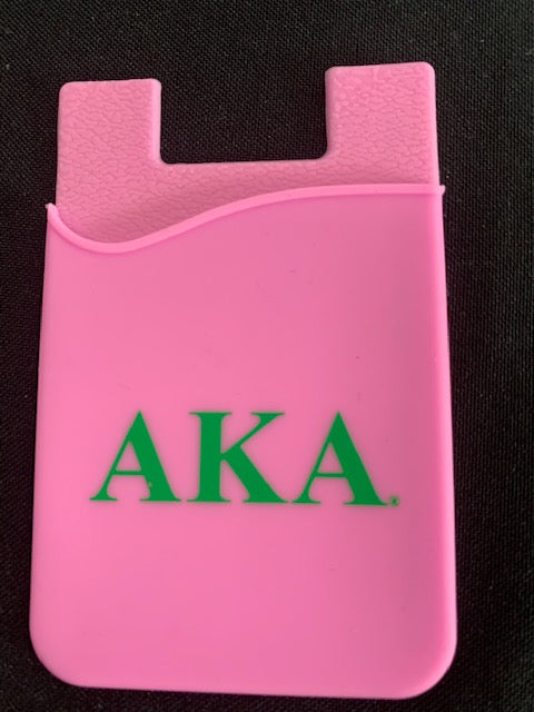 AKA Silicon Phone Wallet