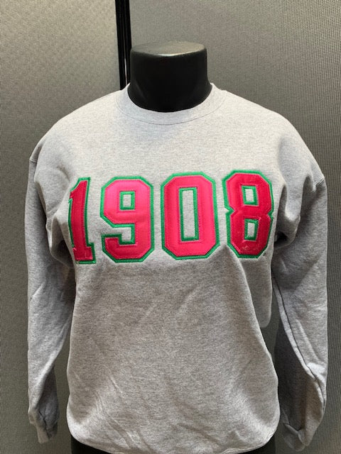 Aka store 1908 sweatshirt