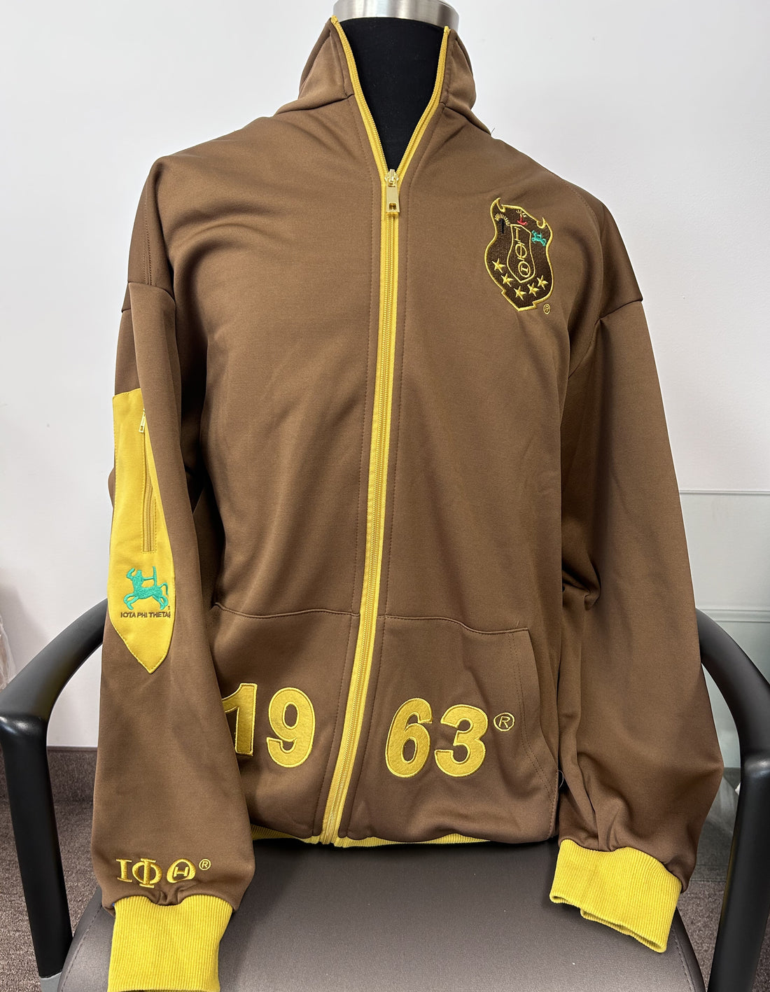 Iota Phi Theta Track Jacket