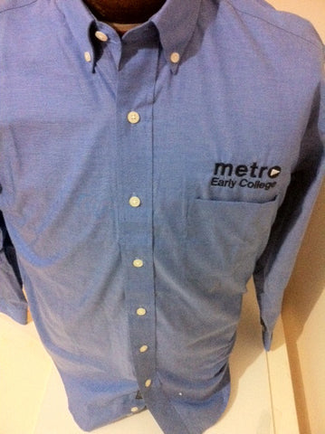 Metro Dress Shirt Ladies