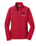 BHHS Men's Volleyball Soft Shell Jacket for Ladies