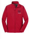 BHHS Men's Volleyball Soft Shell Jacket for Men
