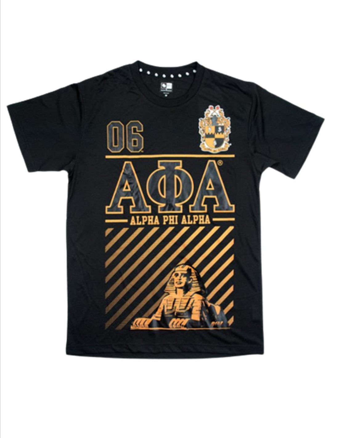 Alpha Phi Alpha Graphic Tee