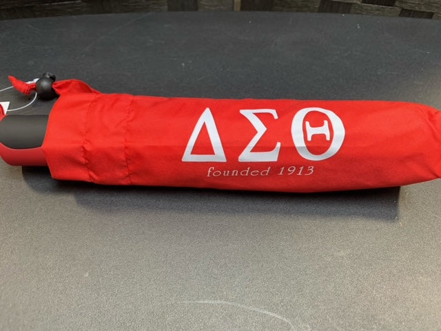 Delta Umbrella Red