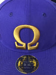 OMEGA FITTED HAT