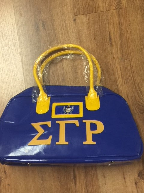 Sigma Gamma Rho Dufflebag